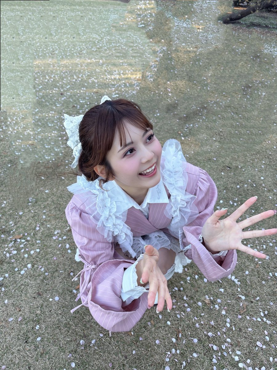 鈴木花梨(MORE STAR) tweet media