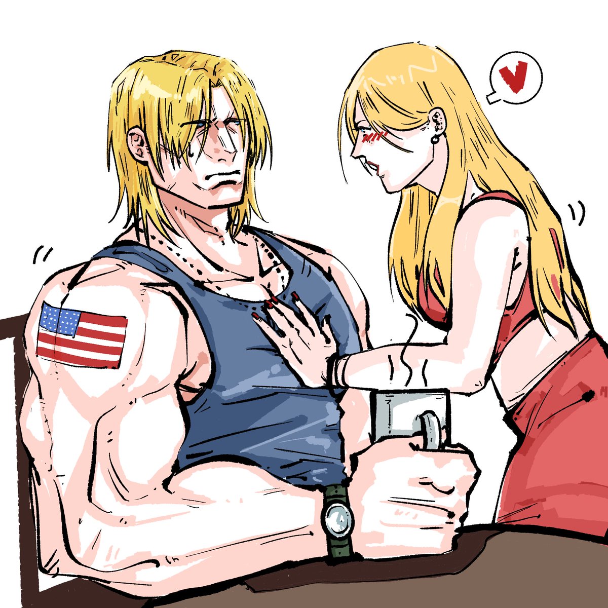 Nameless𓆦Van Assen tweet media