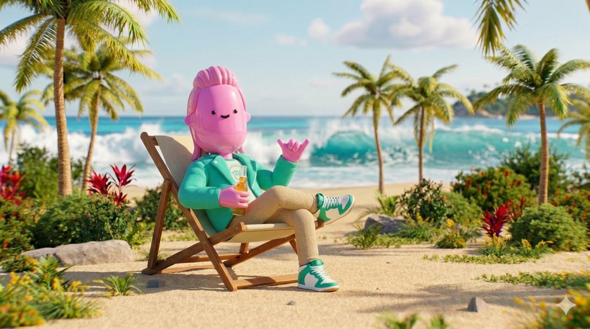 Good Vibes Club 🤙 tweet media