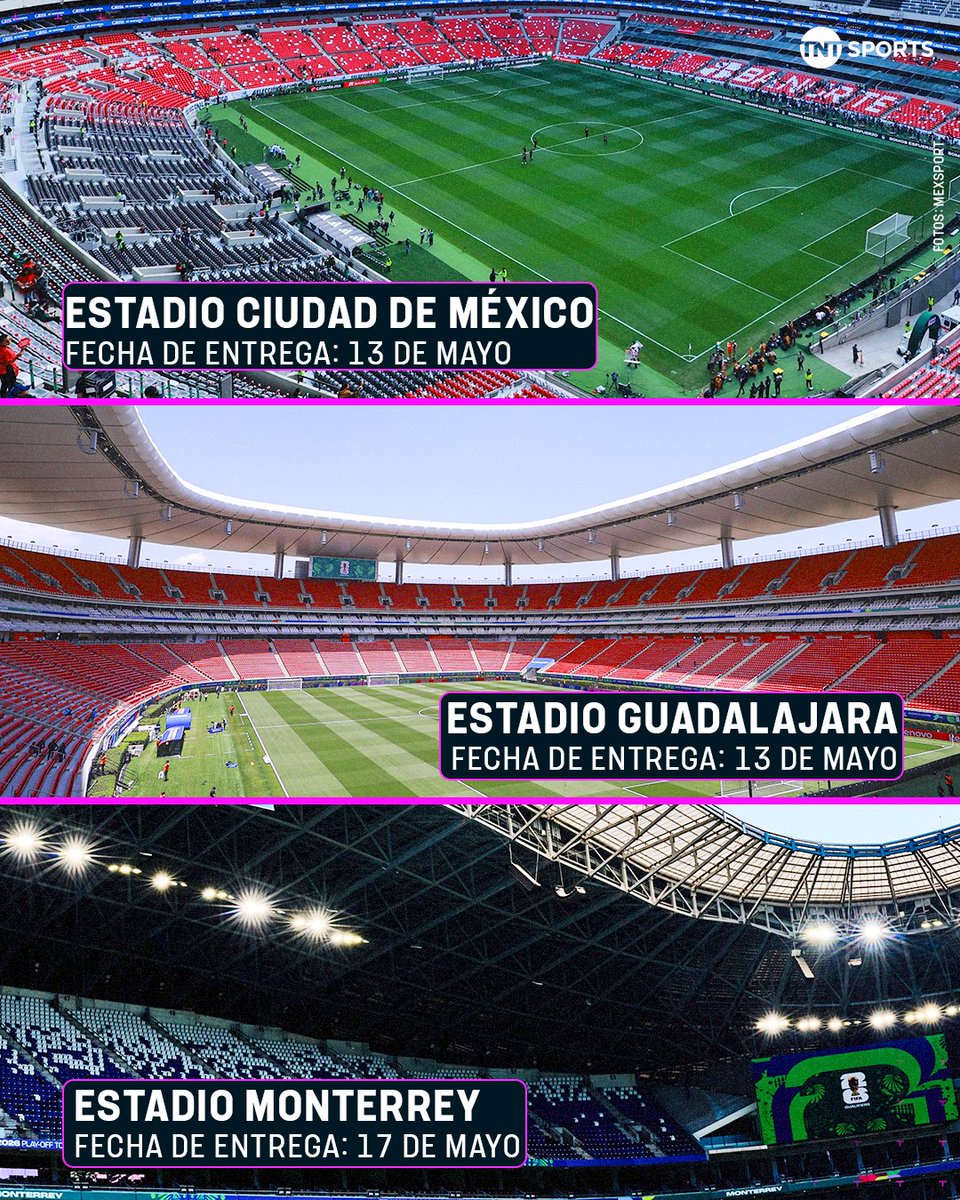 TNT Sports México tweet media