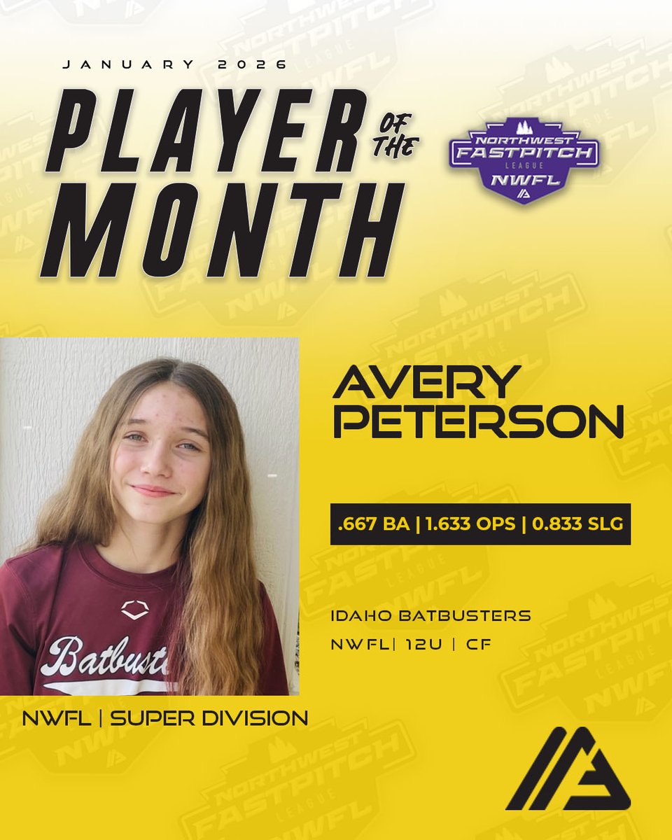 The Alliance Fastpitch tweet media