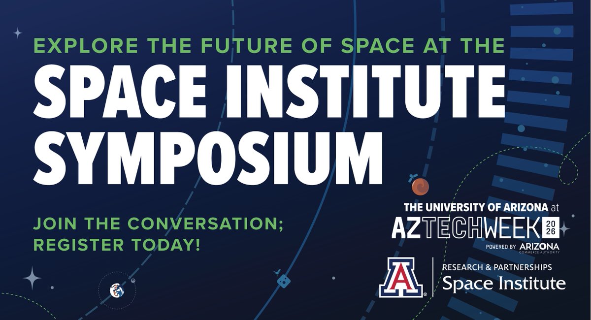 University of Arizona Research tweet media