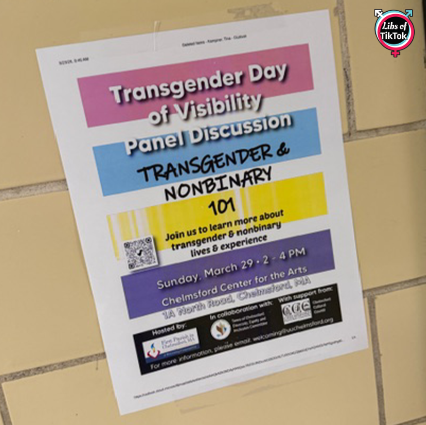 Libs of TikTok tweet media