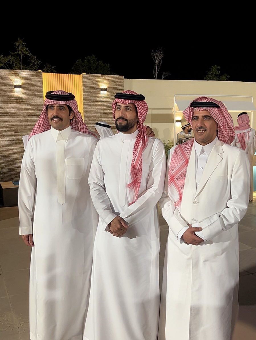 خالد عون tweet media