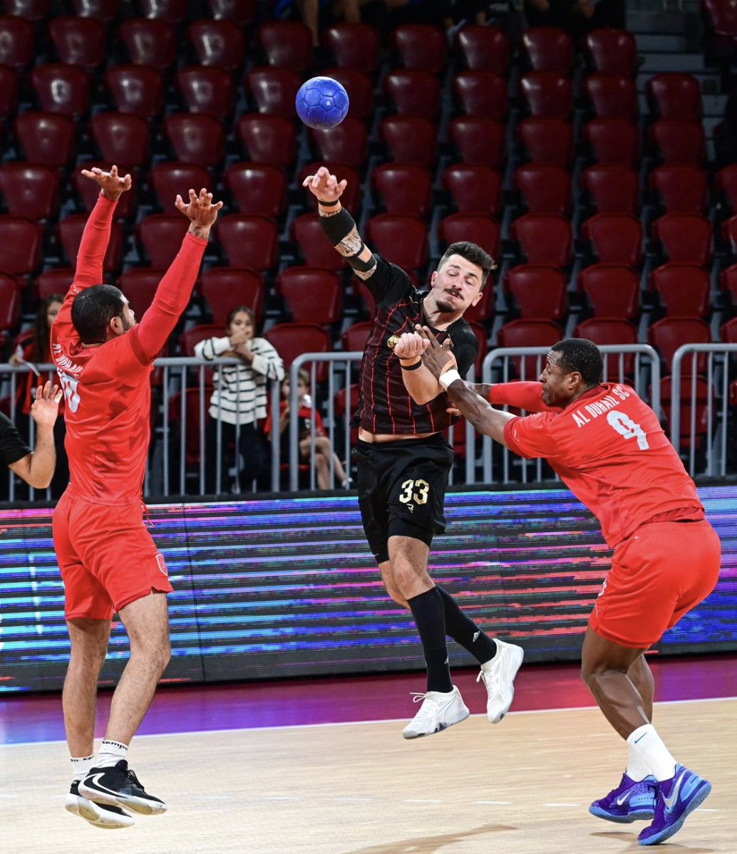 الوطن الرياضي لكرة اليد tweet media