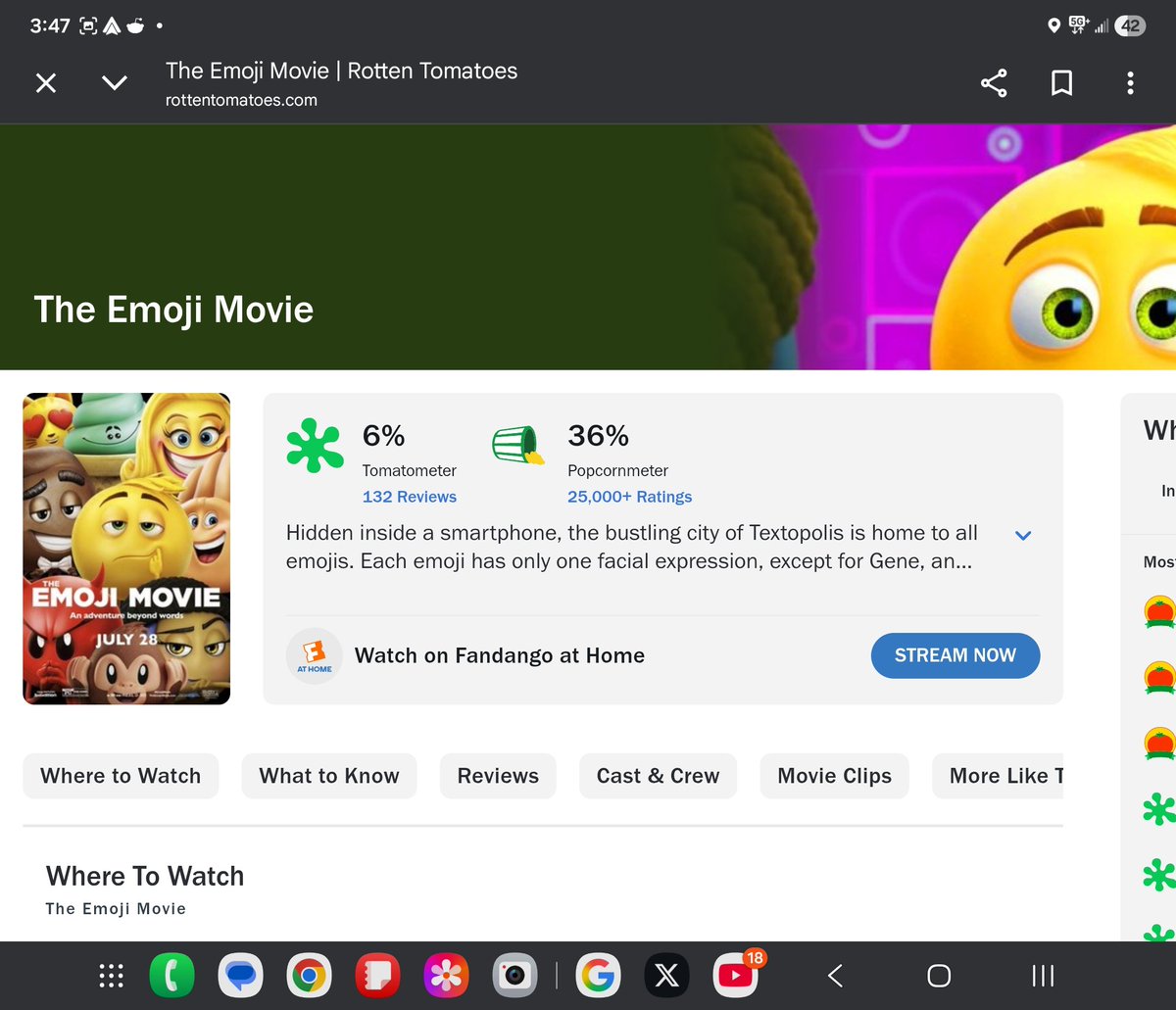 Speeginator tweet media