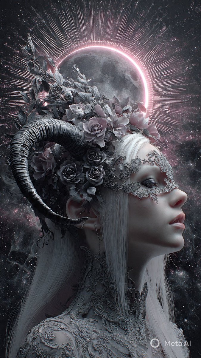 ajdasoddities's tweet image. The Pink Moon: A time for rebirth, blooming, and shedding the shadows of the last cycle. 🌸🌑

#FullMoon #DarkFantasy #AIart️️️️️️️️️️️️️️️️️️️️️️️️️️️️️️️️️️️️️️️️️️️️️️️️️️️