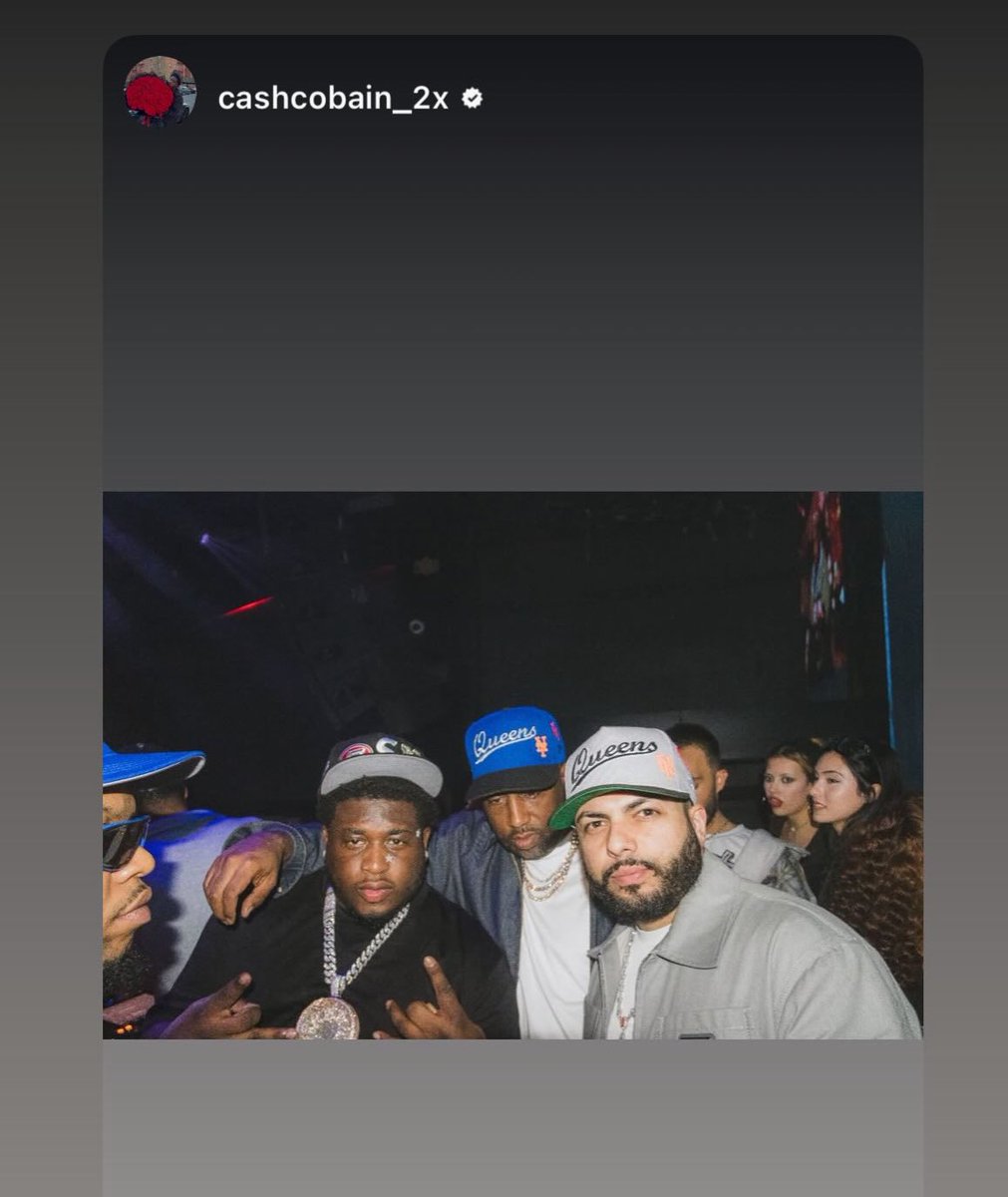 KeVisions's tweet photo. Cash Cobain Birthday Party at Nebula 📸 https://t.co/tY0hvrqtjD