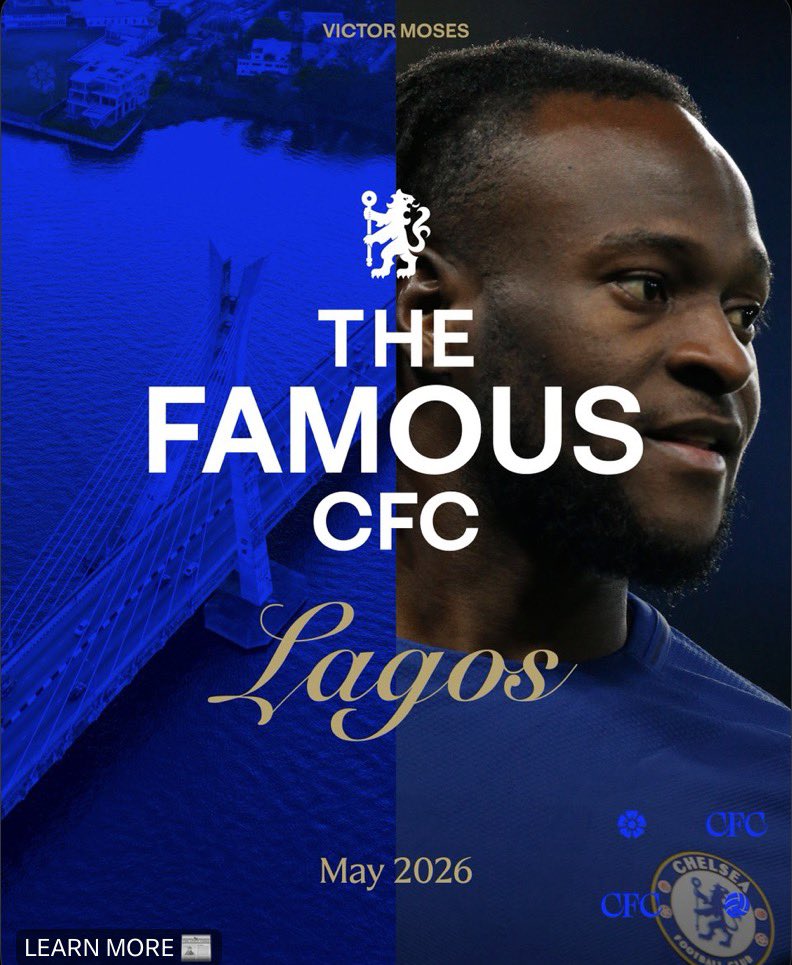 Football Fans Tribe 🇳🇬 ⚽ tweet media