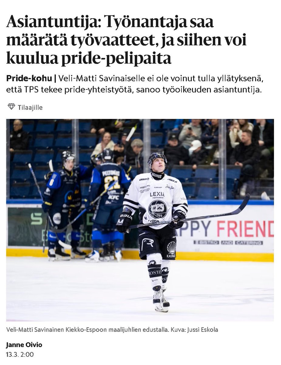 🇫🇮 Arto af Elinä ⭐️ tweet media