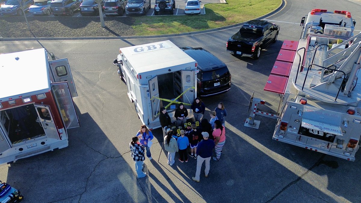 GA Bureau of Investigation tweet media