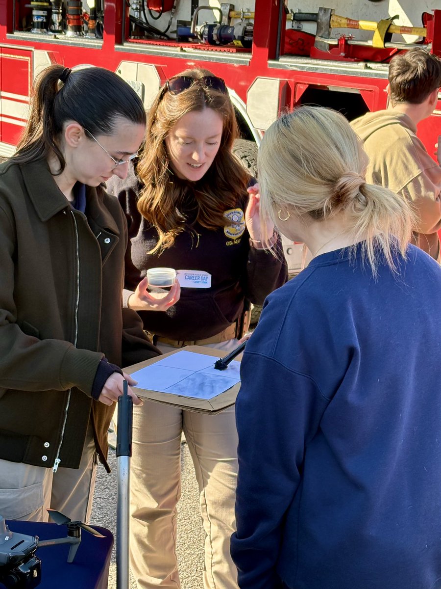 GA Bureau of Investigation tweet media