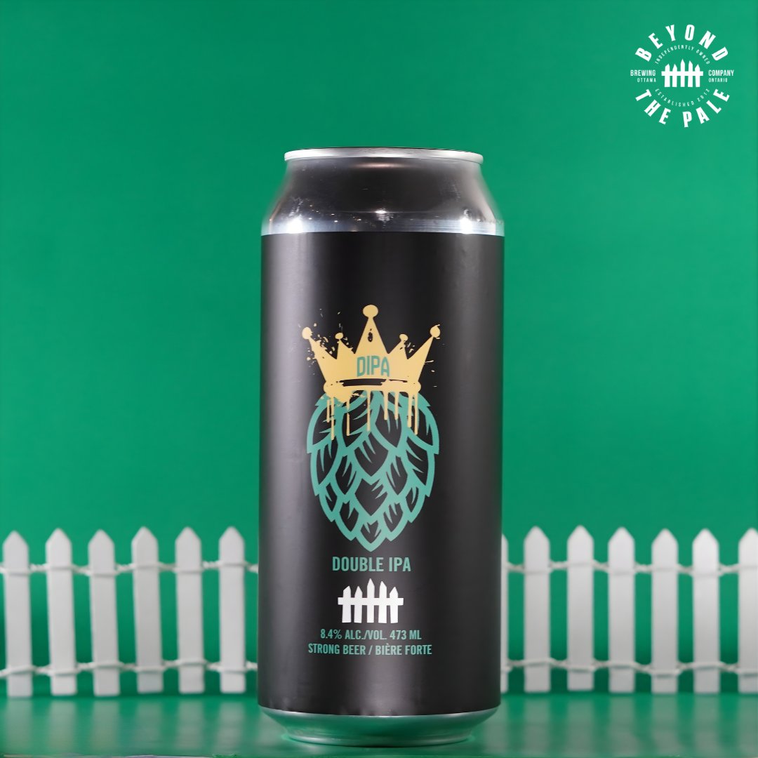 Beyond the Pale Brewing Company Ottawa tweet media