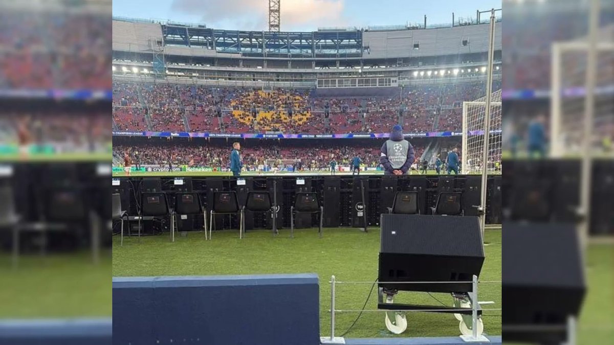 FCB Paul tweet media