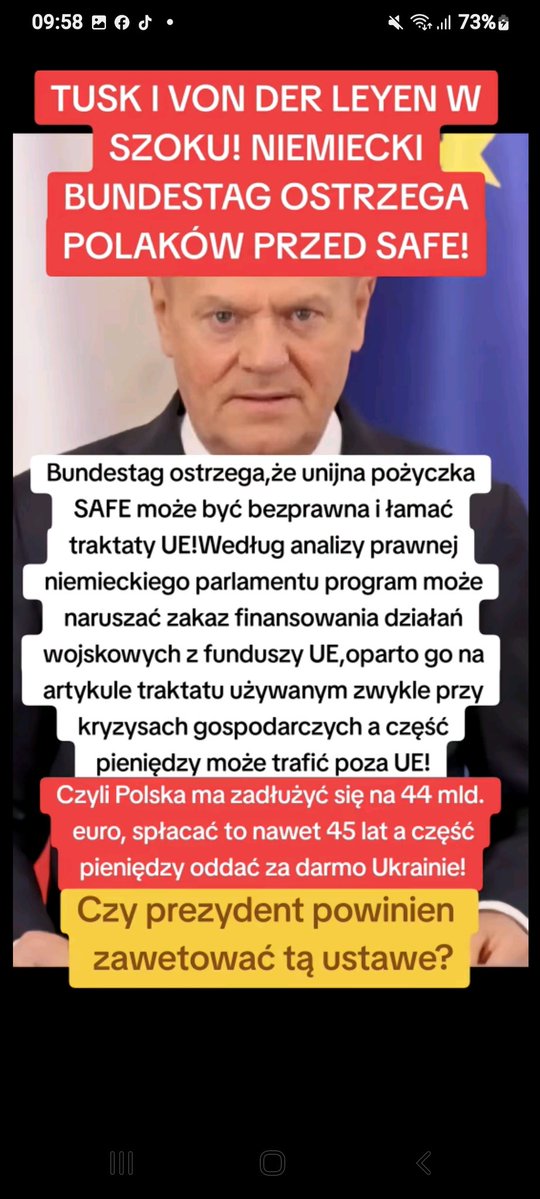 Marek Mostowiak tweet media