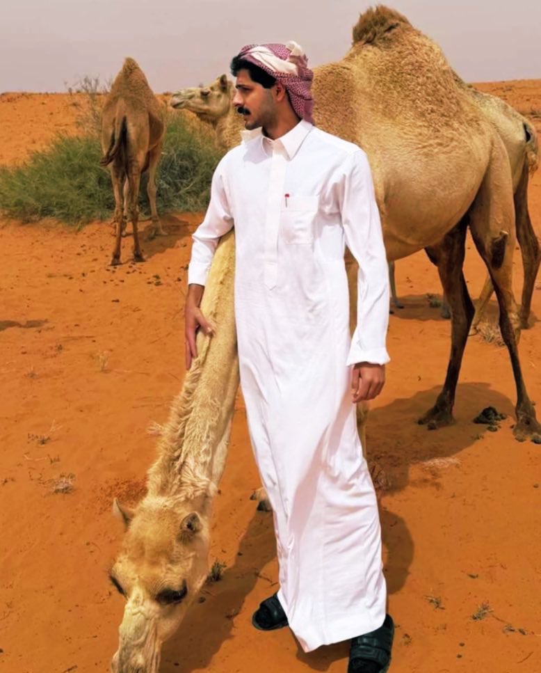 هاديل tweet media