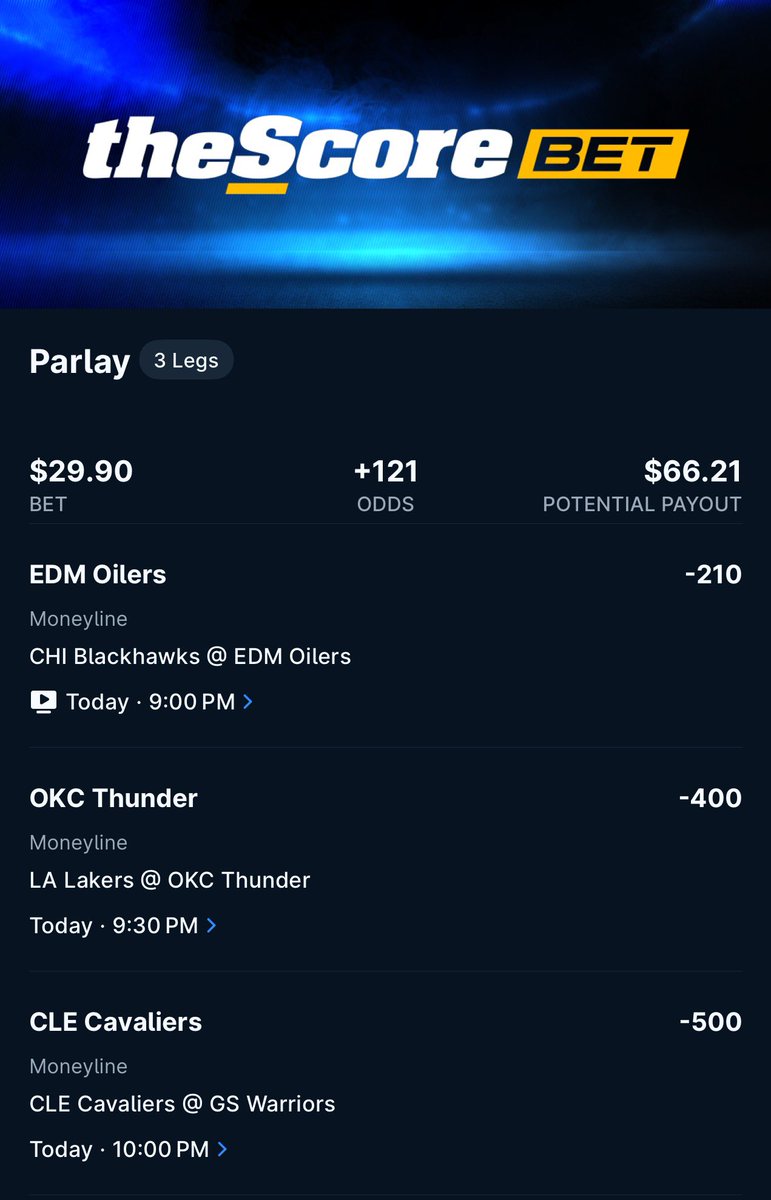 James Parlay Picks (@Jamesmoneyline) / Posts / X