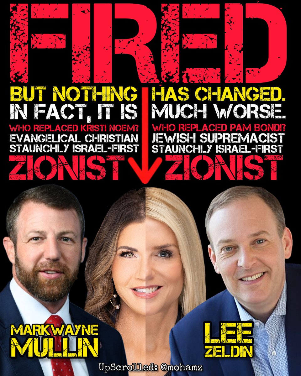 mo_hamz's tweet photo. THE UNITED STATES IS NOT OCCUPIED BY ISRAEL. IT IS ISRAEL. https://t.co/JvXEfMRhLM