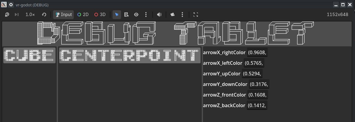 jee3nda's tweet photo. behold! DebugTabler xD at least shapeing kind of idea... #prizdiSraac #jede https://t.co/GfHLZvNlwF