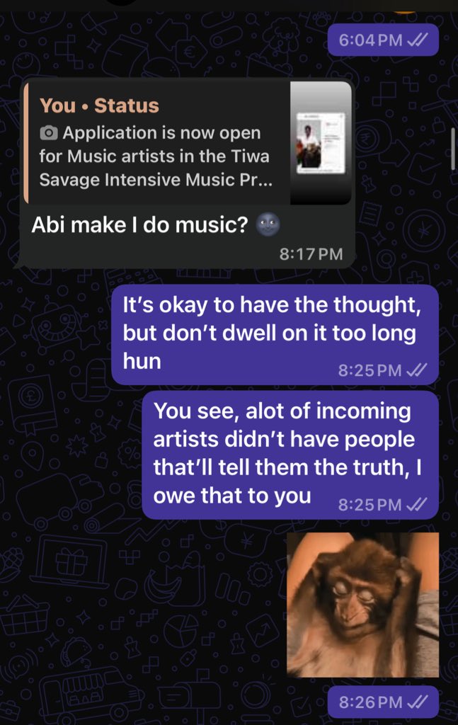 Theblacksynergy tweet media