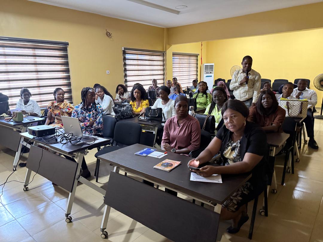 Lagos State Primary Health Care Board tweet media