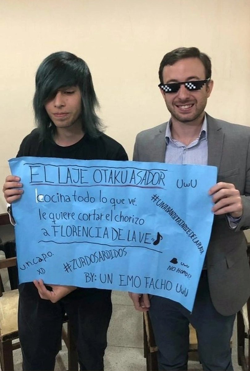 operario de cañon de tutucas tweet media