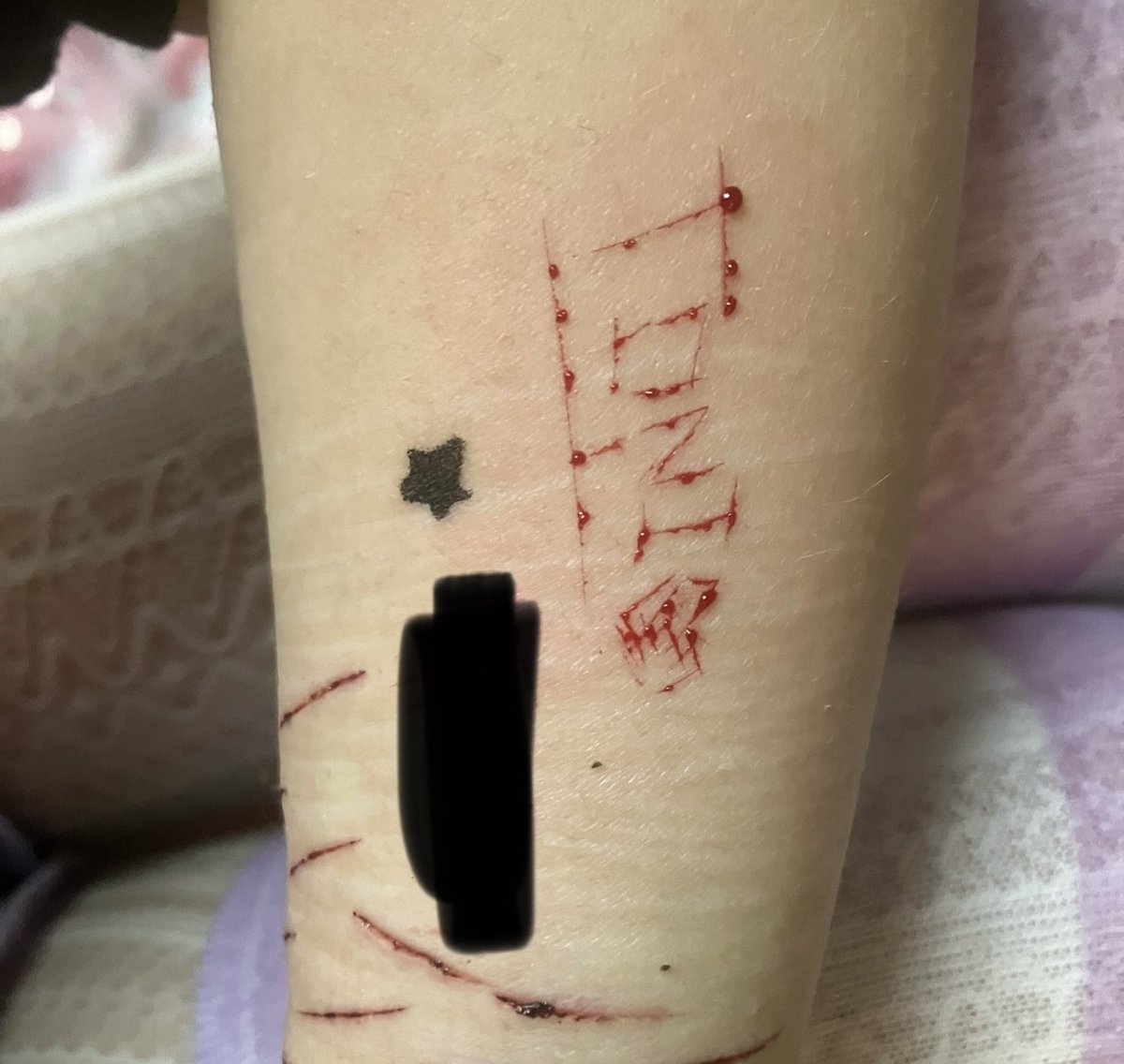 Micah!! ( - ᴗ •́ ) tweet media