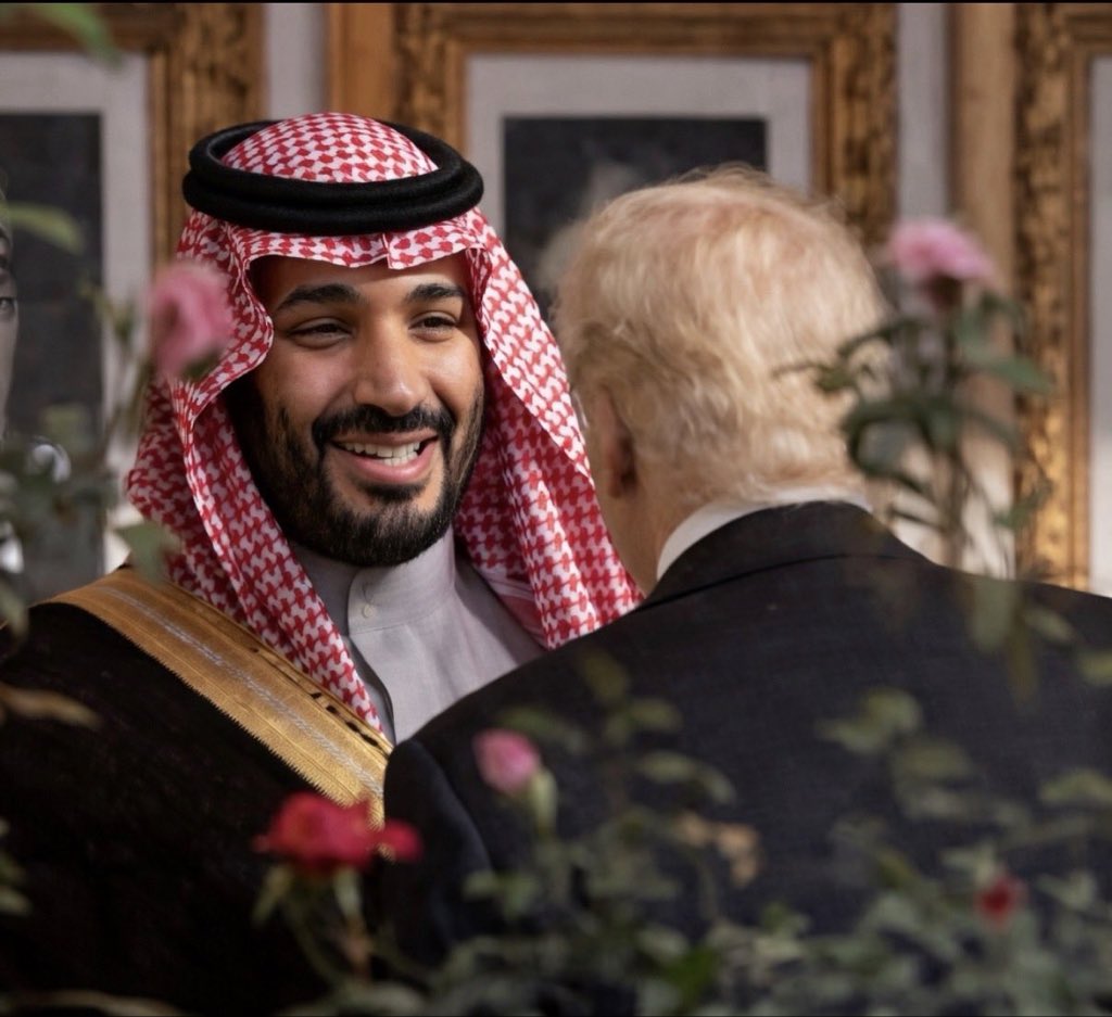 محمد بن سلمان بن عبد العزيز (Informal) tweet media