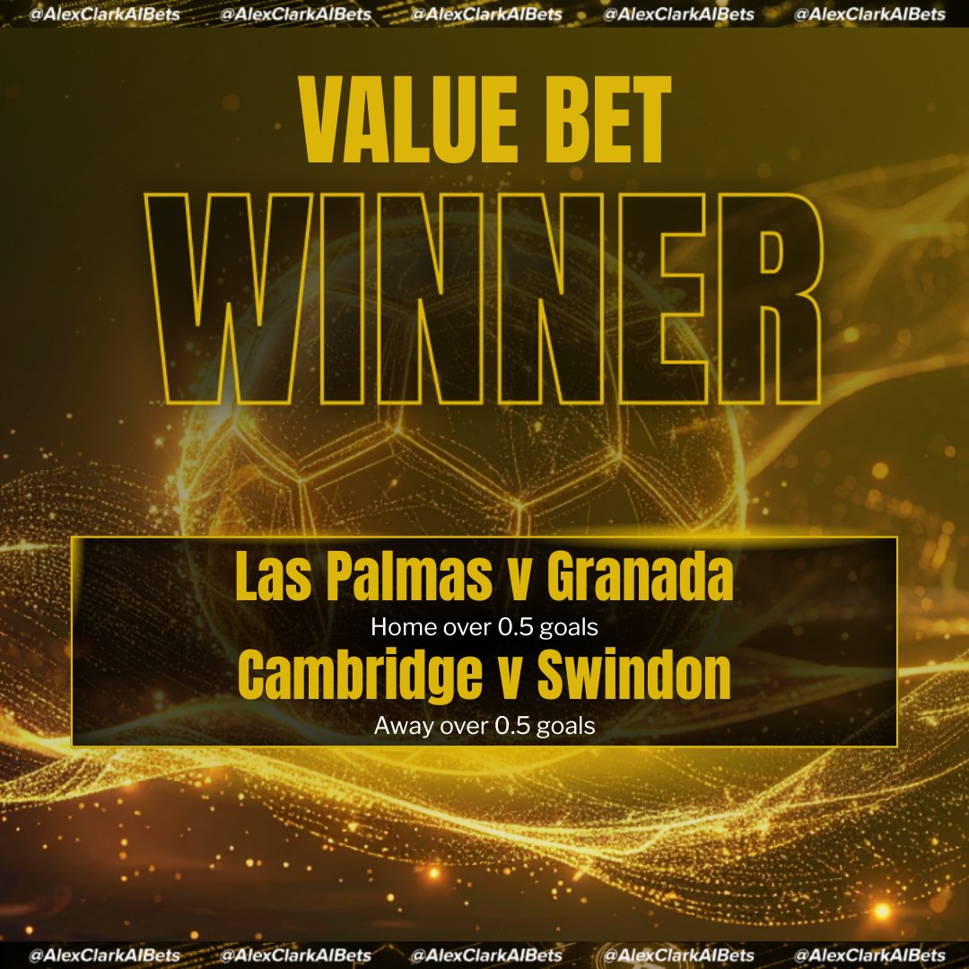 AlexClarkBetsAI tweet media