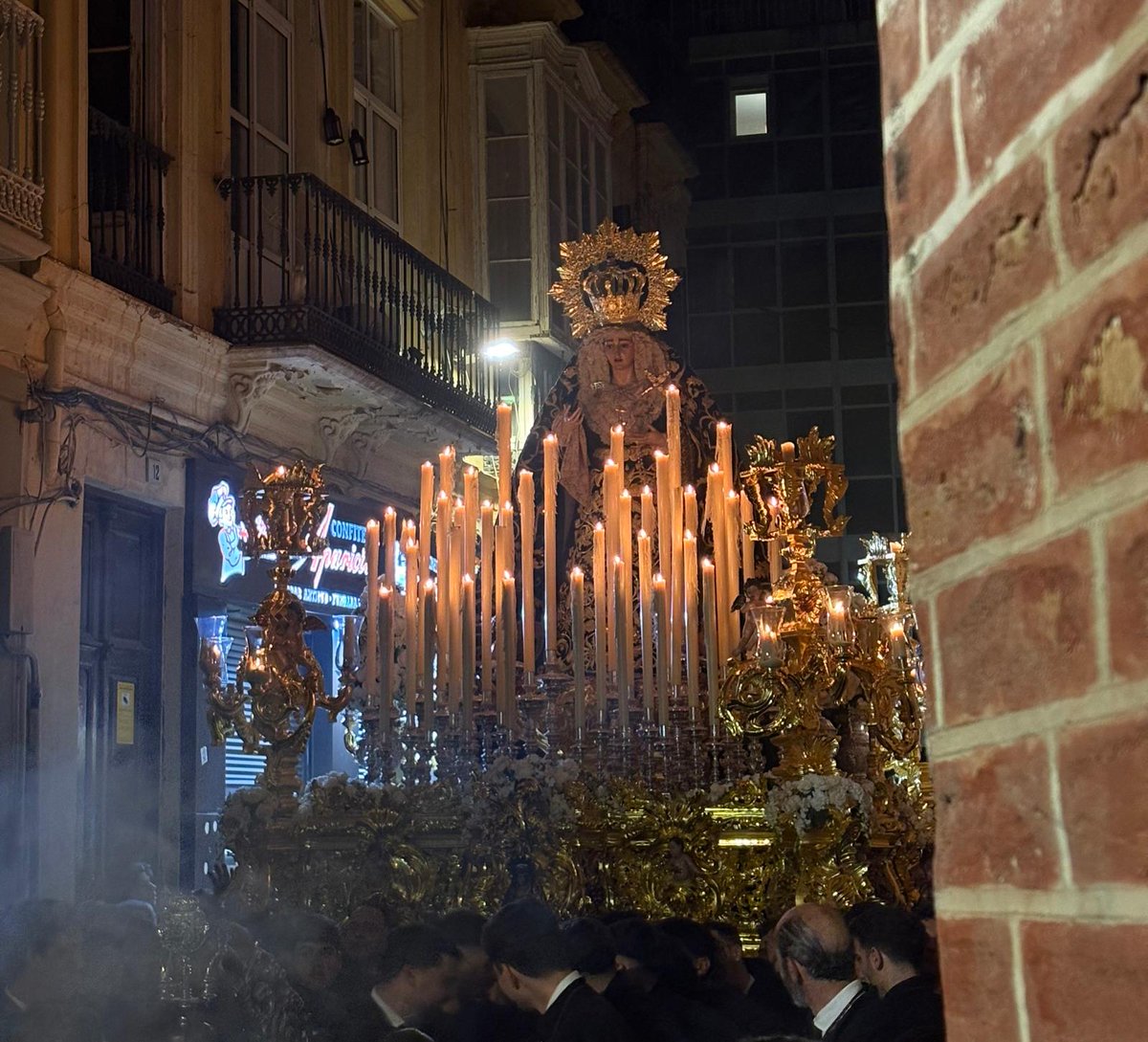 B.M. Santa Cecilia de Sorbas tweet media