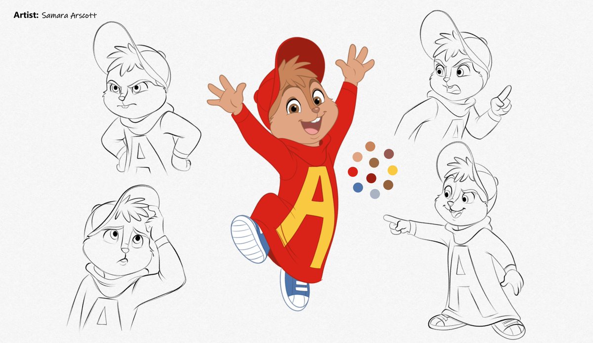 Samara Arscott tweet media