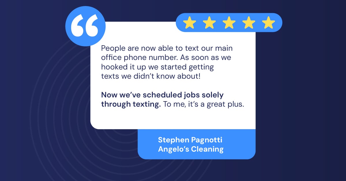 ServiceMonster tweet media