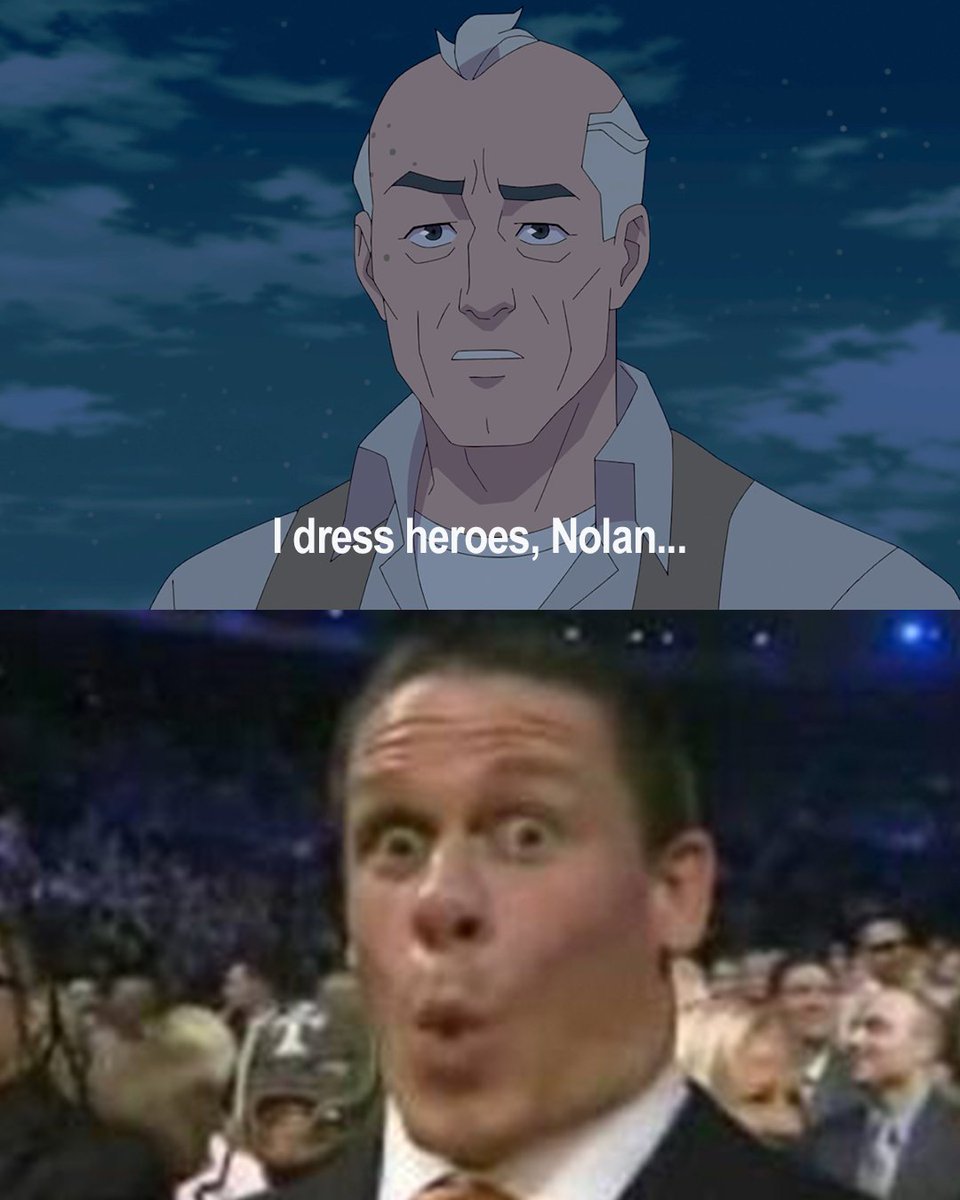 INVINCIBLE tweet media