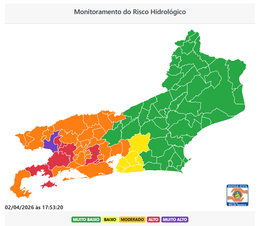 Governo do RJ tweet media