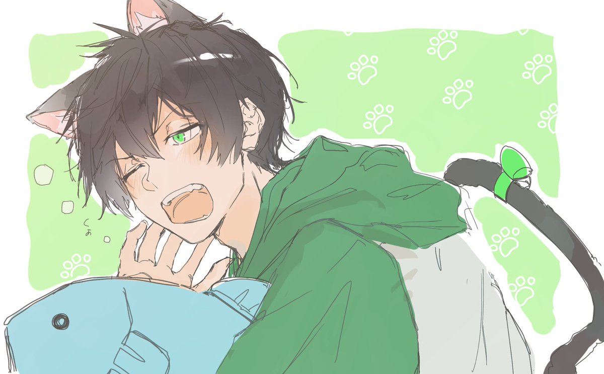 どろい tweet media