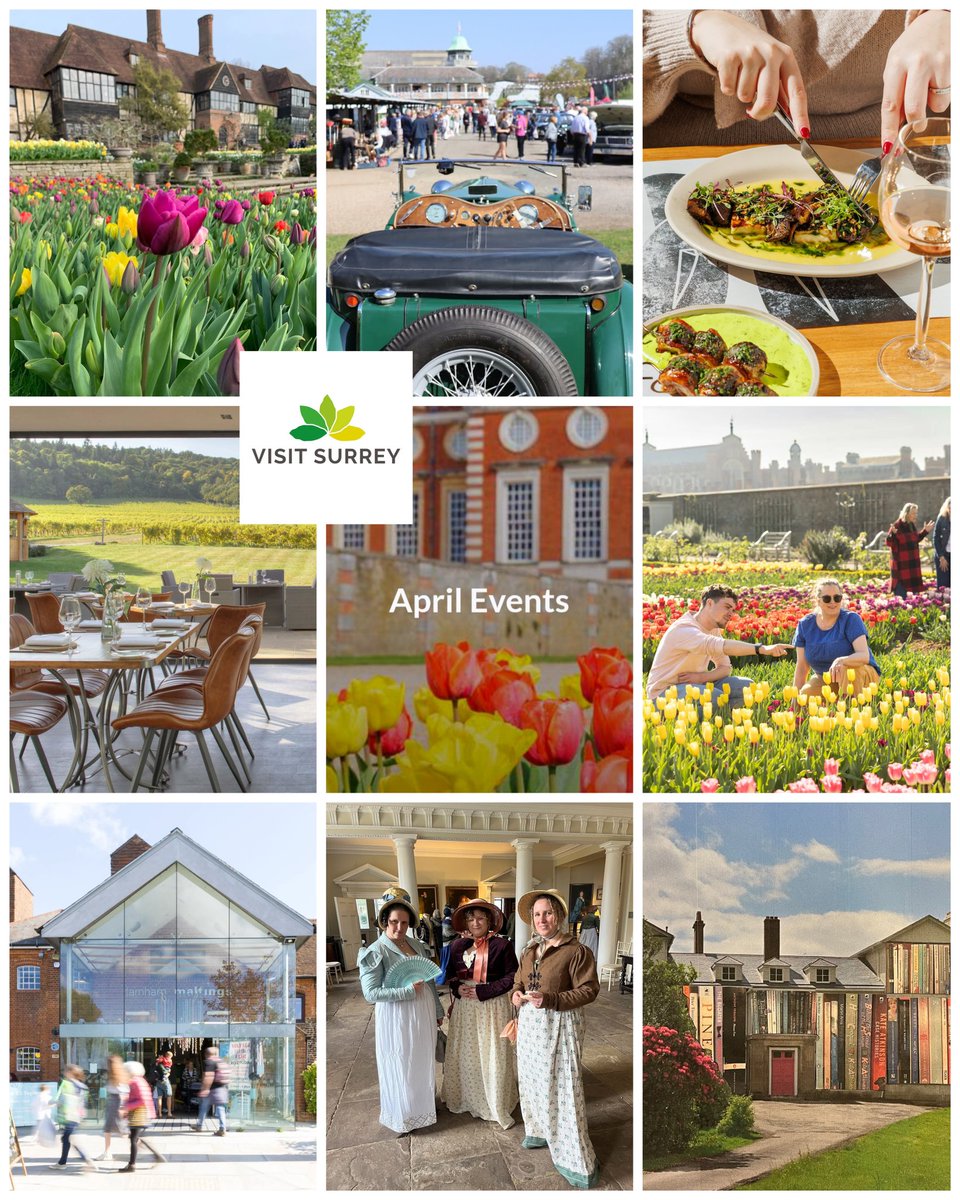 Visit Surrey tweet media