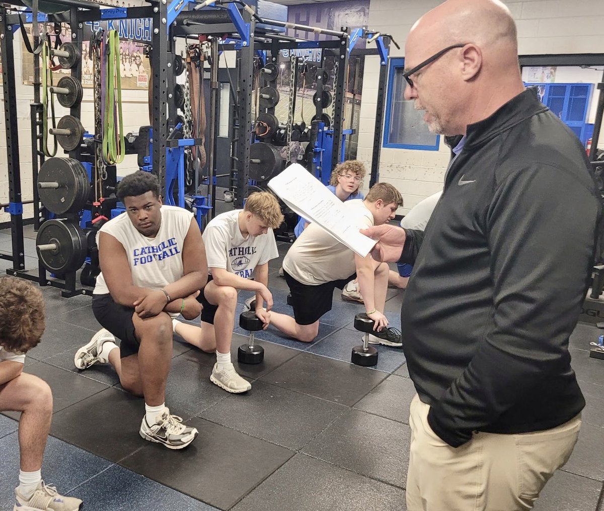 Knights Football tweet media