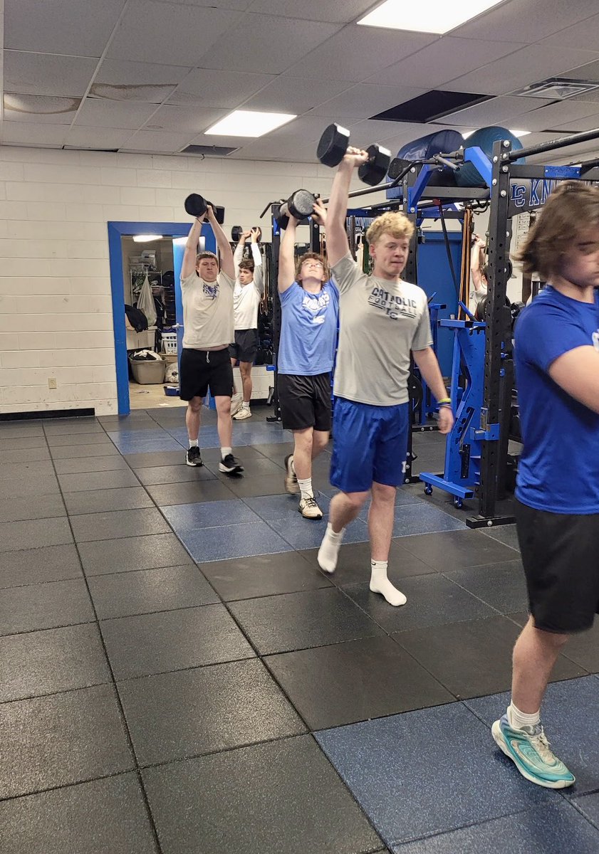 Knights Football tweet media