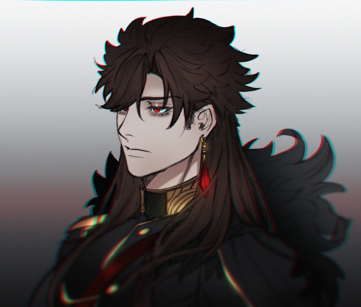 soa 🌹 in m3 hell tweet media