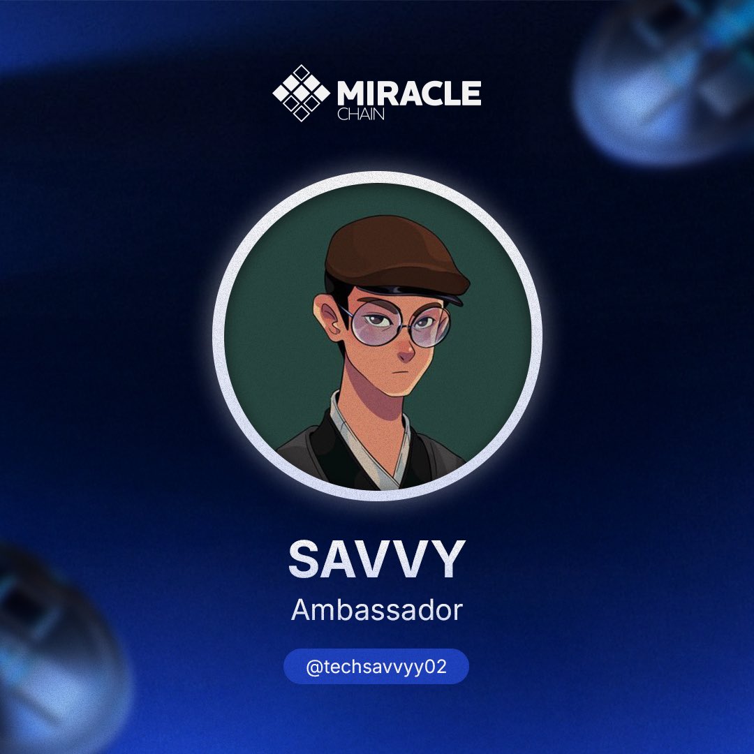 SAVVY tweet media
