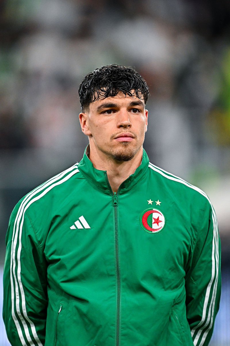 ⭐️ Squadra Khadra 🇩🇿 tweet media