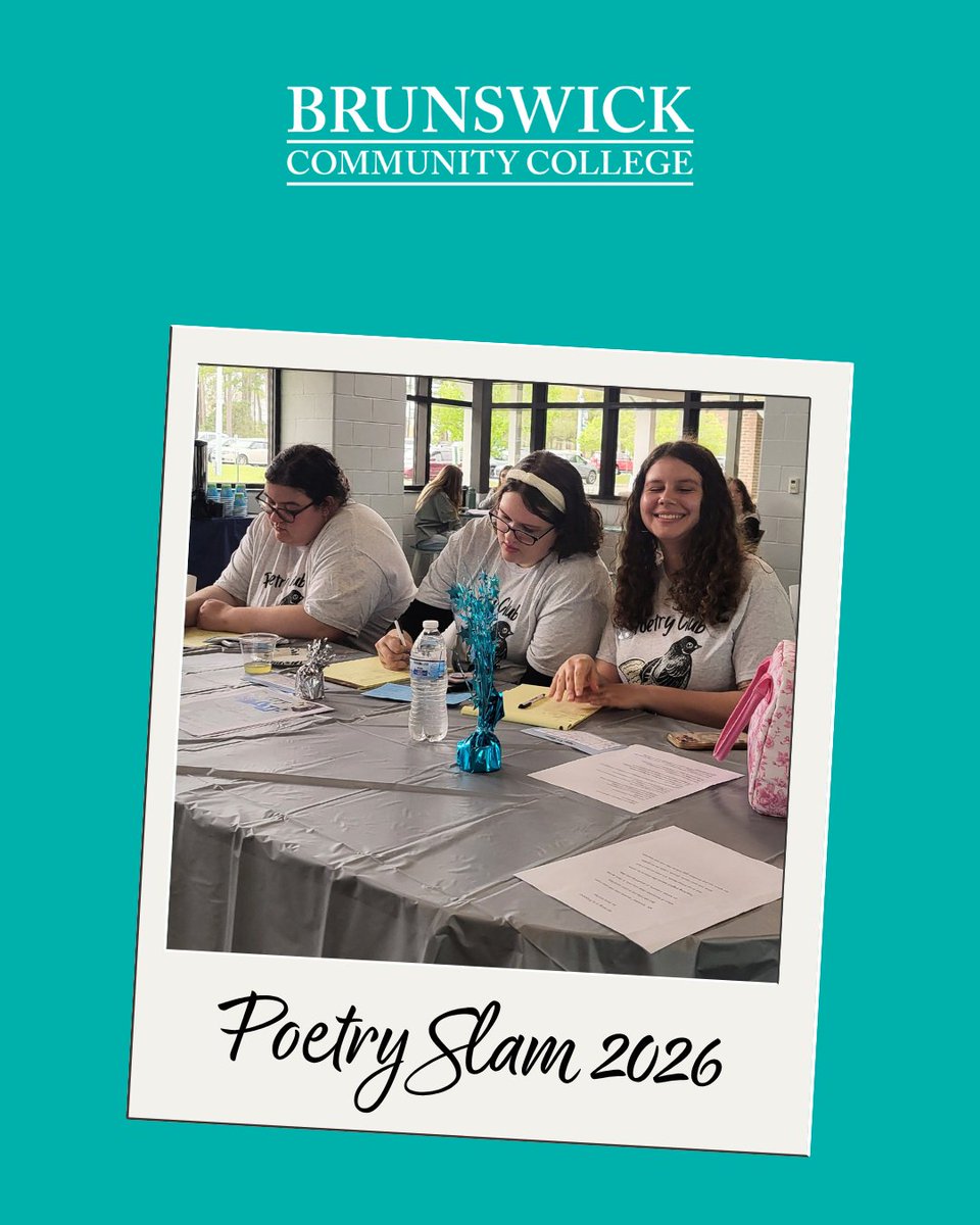 Brunswick Community College tweet media