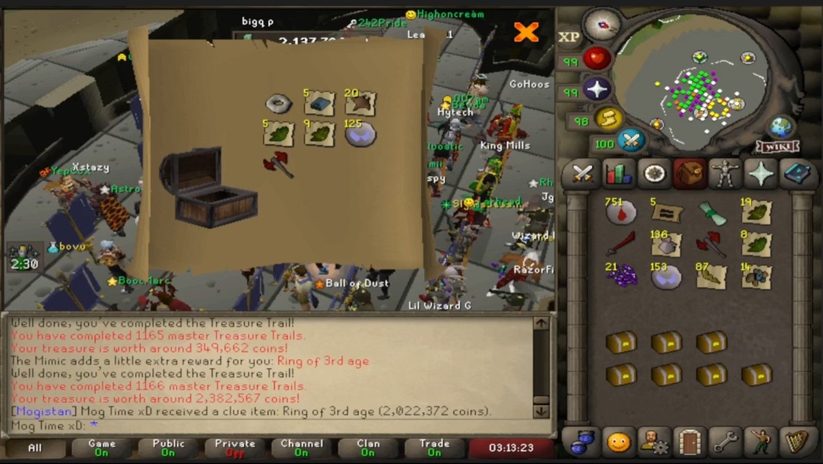 Mog Time tweet media