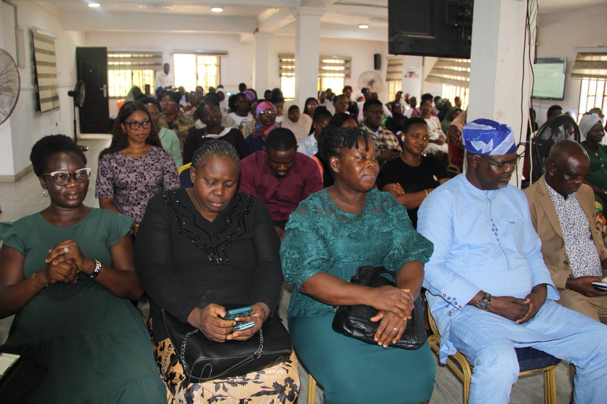 Lagos State Primary Health Care Board tweet media