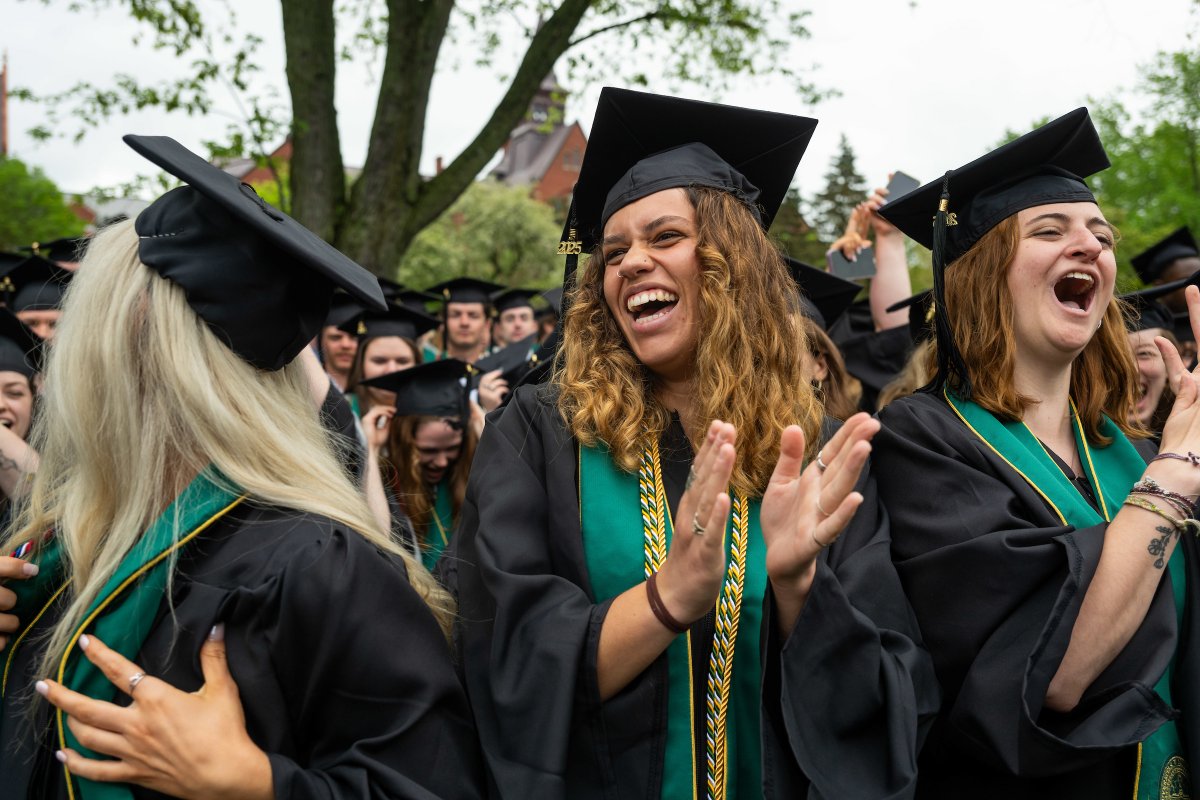 University of Vermont tweet media