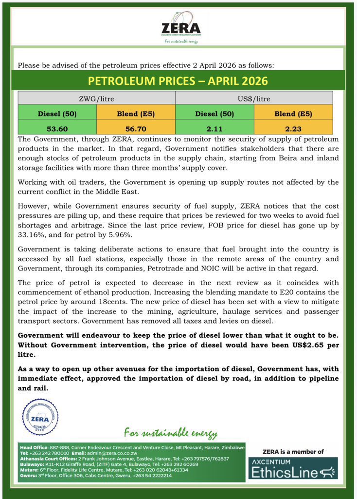 Tendayi Manyange tweet media