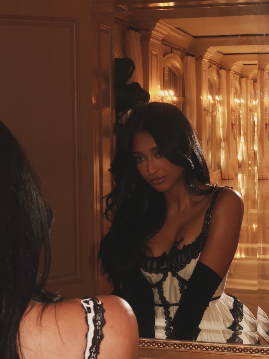 Maitreyi Ramakrishnan tweet media