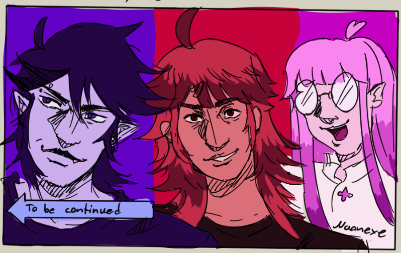 Naonexe 🦇 | Comms open tweet media