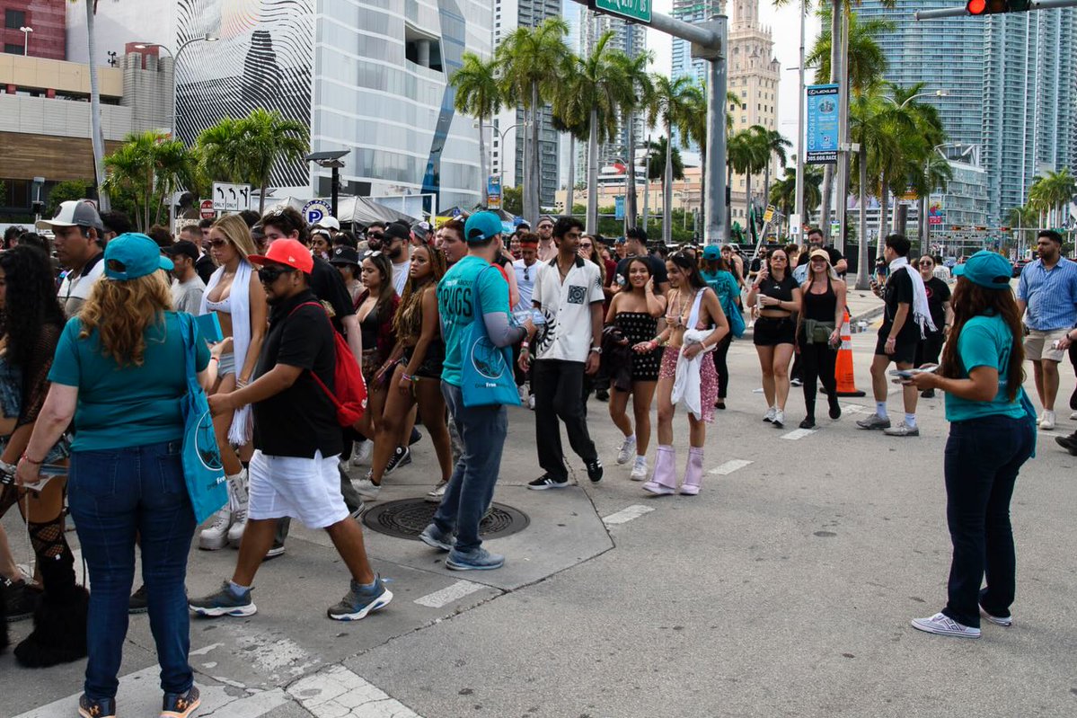 Drug Free World tweet media