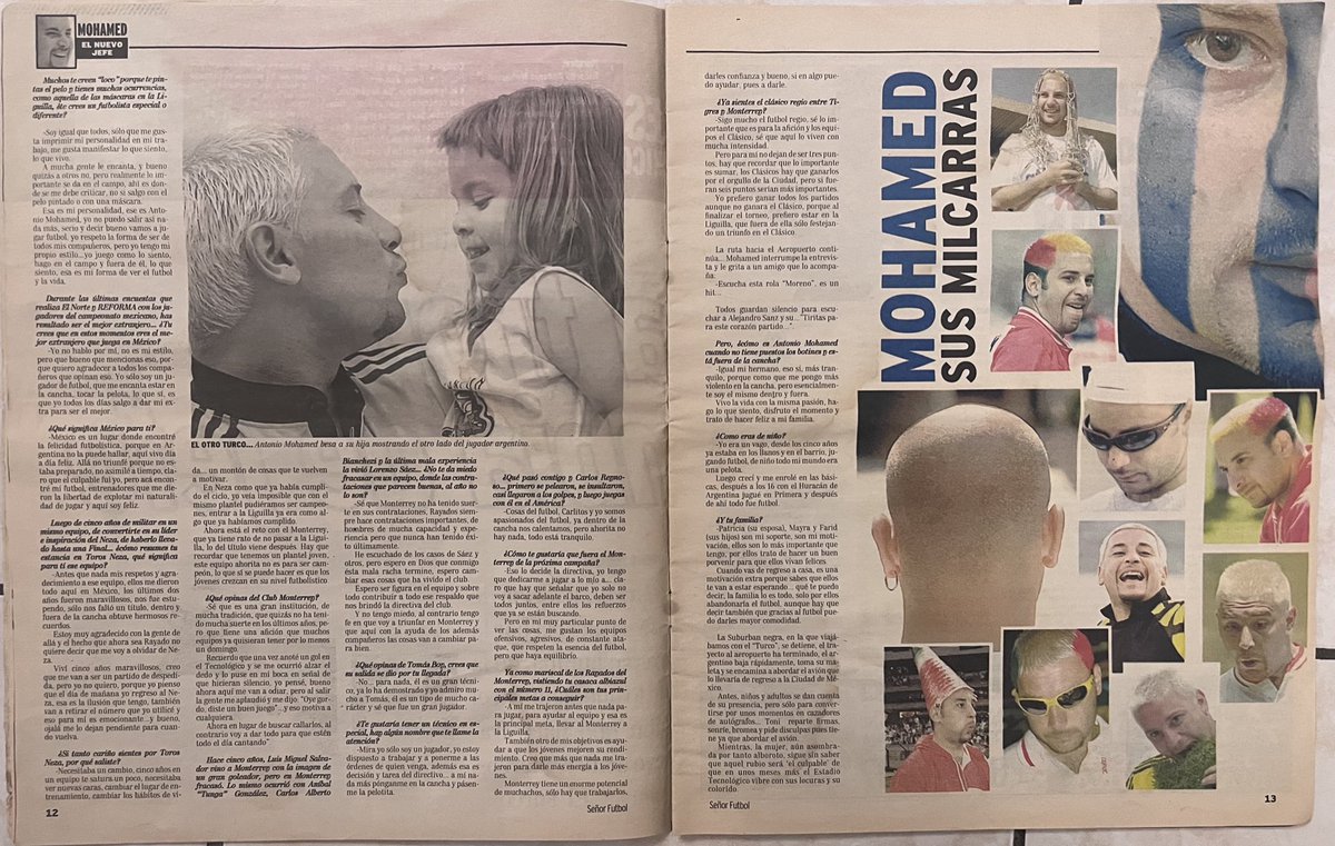 Alberto Sandoval tweet media